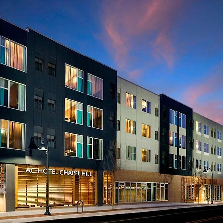 Ac Hotel By Marriott Chapel Hill Downtown Экстерьер фото