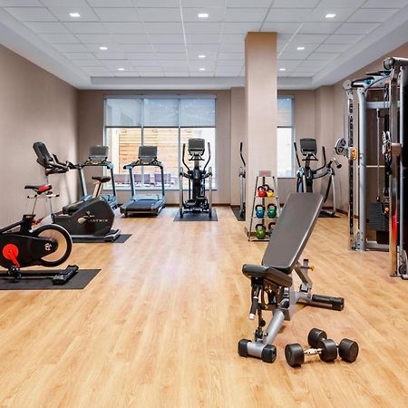 Ac Hotel By Marriott Chapel Hill Downtown Экстерьер фото