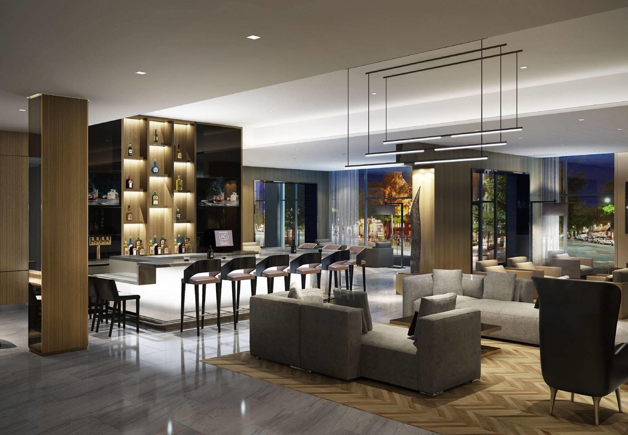 Ac Hotel By Marriott Chapel Hill Downtown Экстерьер фото